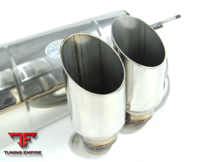 QUICKSILVER LOTUS EXIGE 2 EXIGE S SPORT EXHAUST (2004-11)