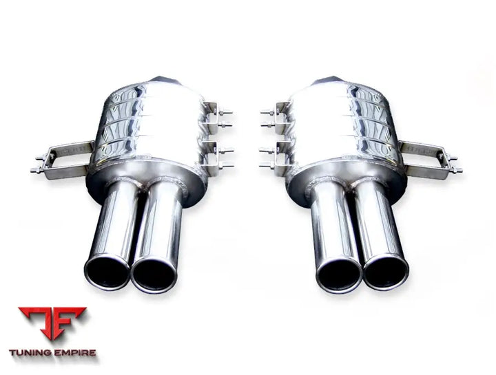 QUICKSILVER MASERATI 3200GT SPORT EXHAUST (1998-02)