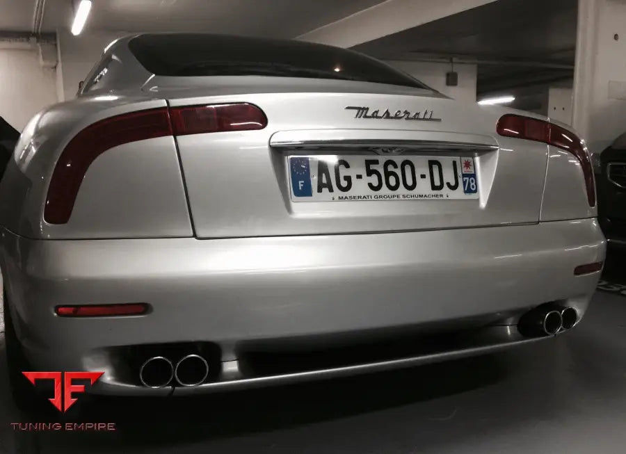 QUICKSILVER MASERATI 3200GT SPORT EXHAUST (1998-02)