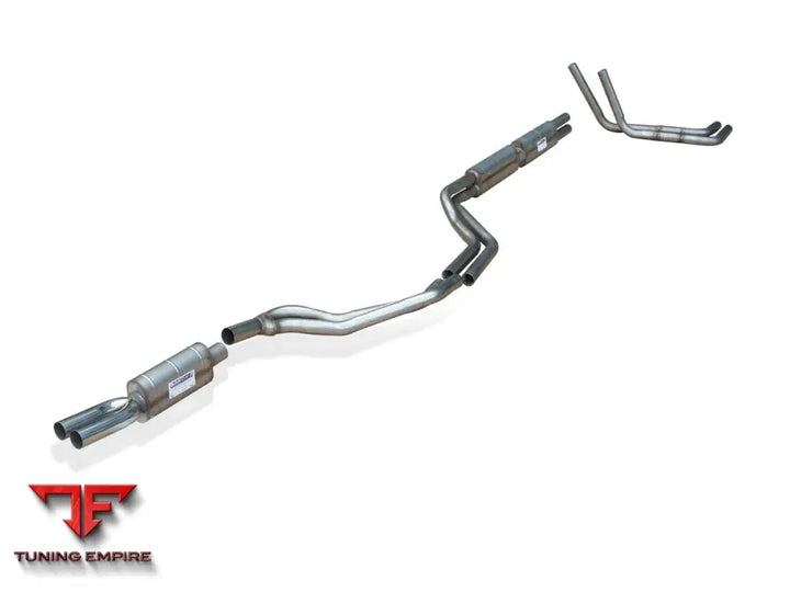 QUICKSILVER MASERATI 3500 GT GTI STAINLESS STEEL EXHAUST (1957-64)