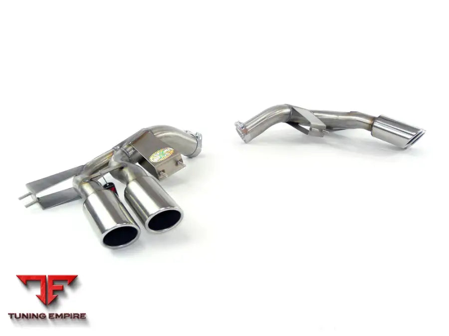 QUICKSILVER MASERATI 4200 GT GRANSPORT SPYDER SPORT EXHAUST (2002-08)