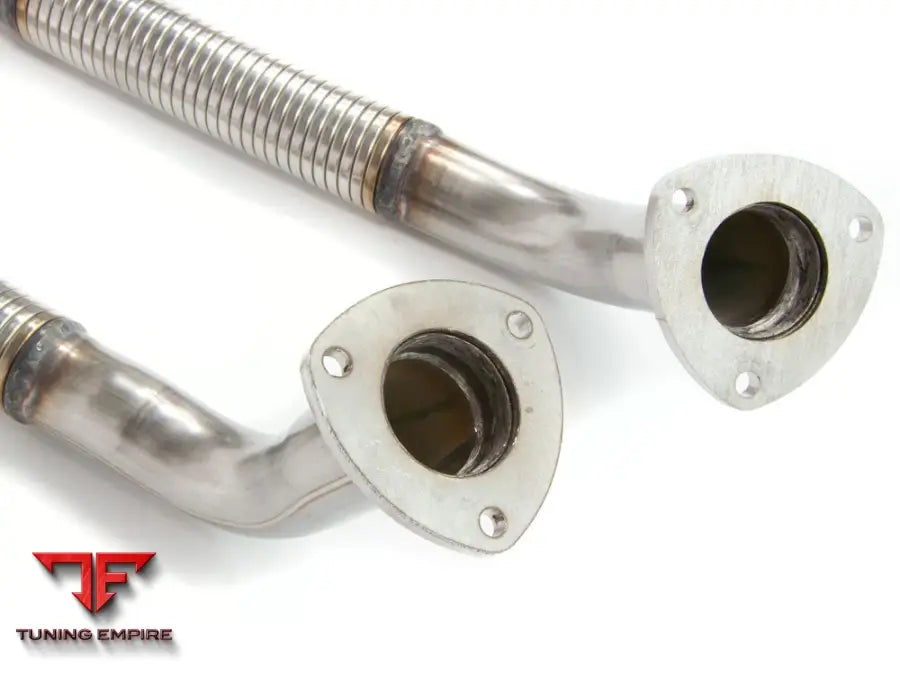 QUICKSILVER MASERATI A6G / 54 - STAINLESS STEEL EXHAUST (1954-56)