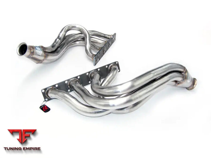 QUICKSILVER MASERATI BORA STAINLESS STEEL MANIFOLDS (1971-79)