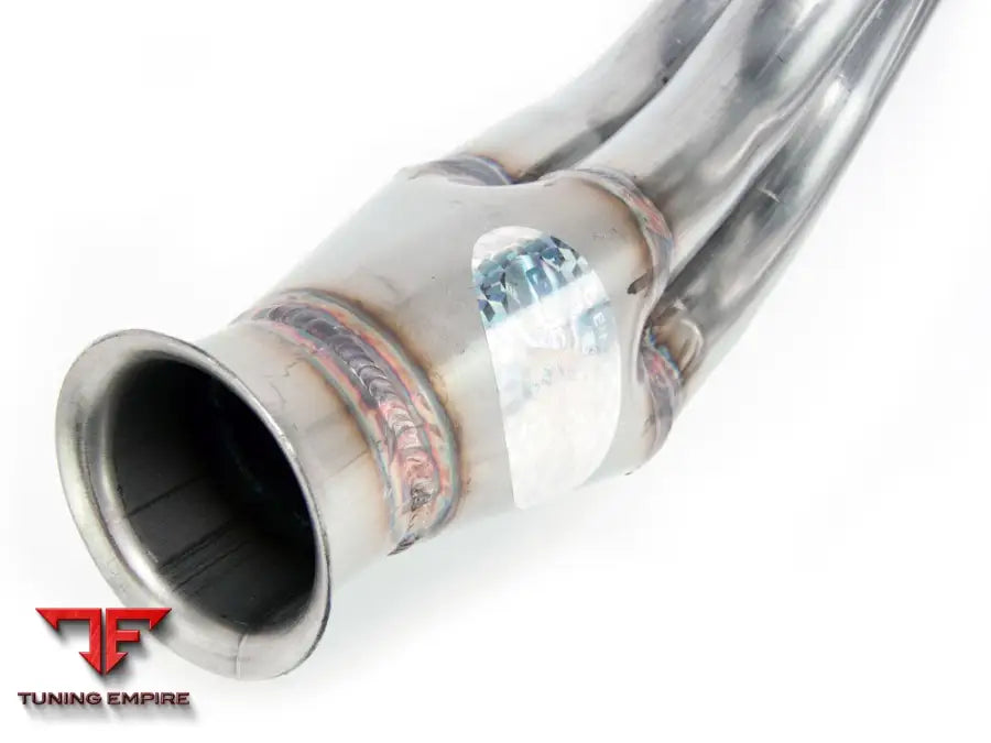 QUICKSILVER MASERATI BORA STAINLESS STEEL MANIFOLDS (1971-79)