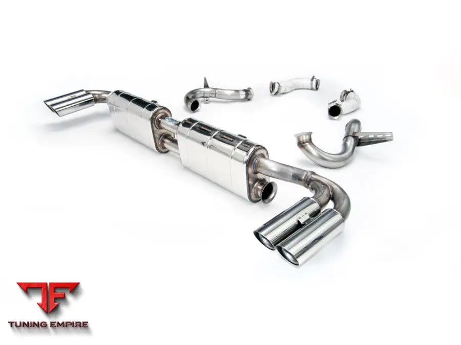 QUICKSILVER MASERATI BORA STAINLESS STEEL SPORT EXHAUST (1971-79)