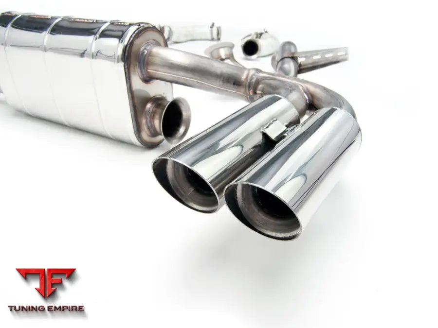 QUICKSILVER MASERATI BORA STAINLESS STEEL SPORT EXHAUST (1971-79)