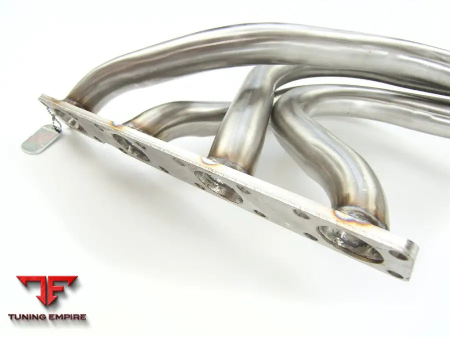 QUICKSILVER MASERATI GHIBLI STAINLESS STEEL MANIFOLDS (1966-73)