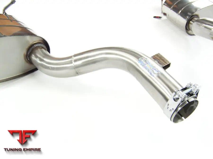 QUICKSILVER MASERATI GRANTURISMO S GRANCABRIO 4.7 SPORT EXHAUST (2008 ON)