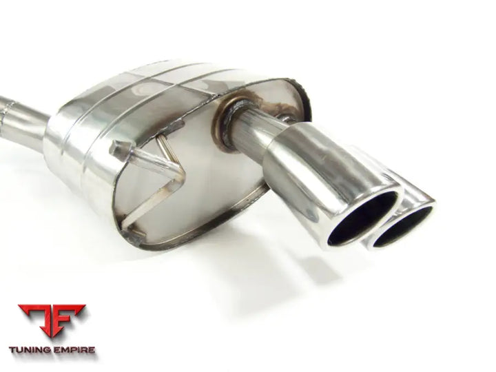 QUICKSILVER MASERATI GRANTURISMO S GRANCABRIO 4.7 SPORT EXHAUST (2008 ON)