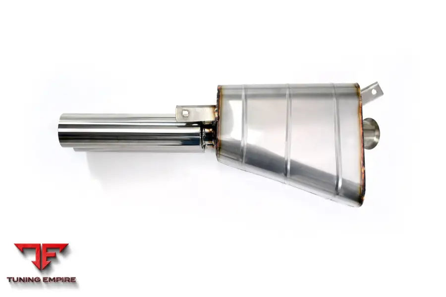 QUICKSILVER MASERATI KHAMSIN STAINLESS STEEL EXHAUST (1974-82)