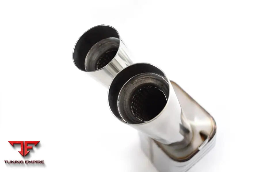 QUICKSILVER MASERATI KHAMSIN STAINLESS STEEL EXHAUST (1974-82)