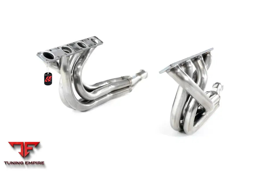 QUICKSILVER MASERATI KHAMSIN STAINLESS STEEL MANIFOLDS (1974-82)