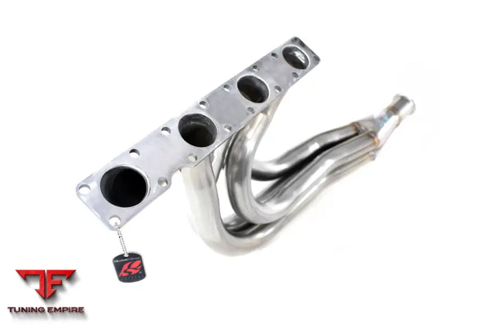 QUICKSILVER MASERATI KHAMSIN STAINLESS STEEL MANIFOLDS (1974-82)