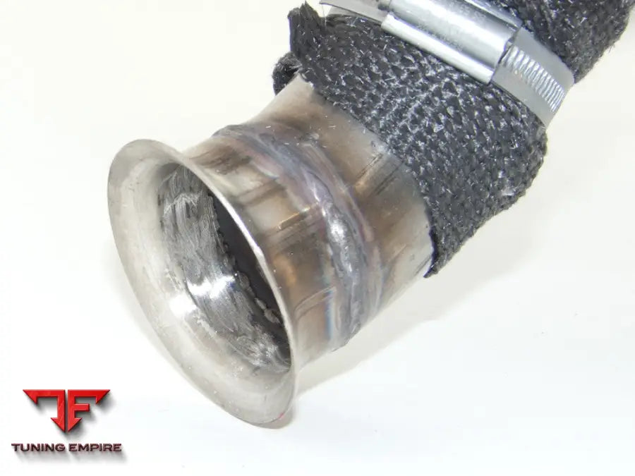 QUICKSILVER MASERATI MERAK STAINLESS STEEL MANIFOLDS (1972-87)