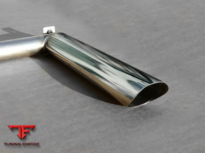 QUICKSILVER MASERATI MEXICO STAINLESS STEEL EXHAUST (1966-73)