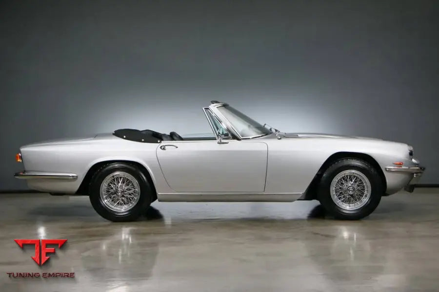 QUICKSILVER MASERATI MISTRAL 3700 (INC. SPYDER) STAINLESS STEEL EXHAUST (1963-68)