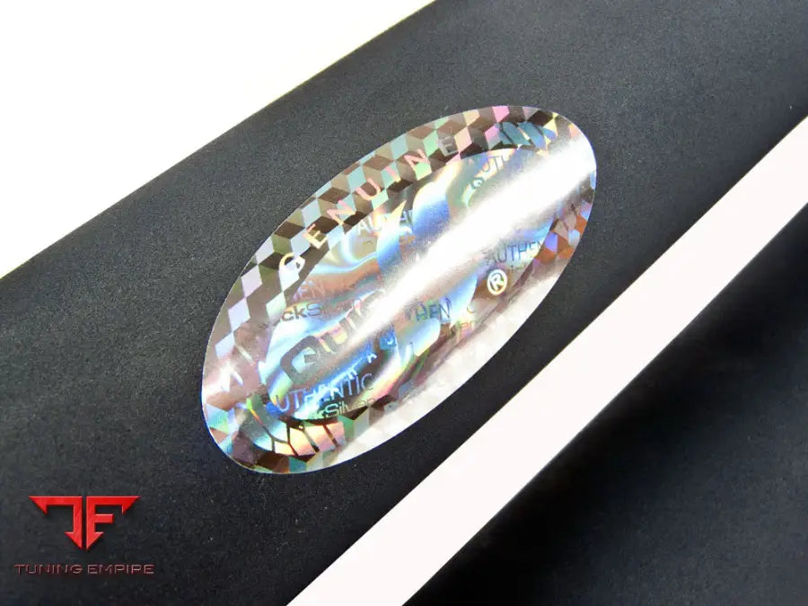 QUICKSILVER MCLAREN 540C STAINLESS STEEL CERAMIC COATED SPORT EXHAUST (2016 ON)