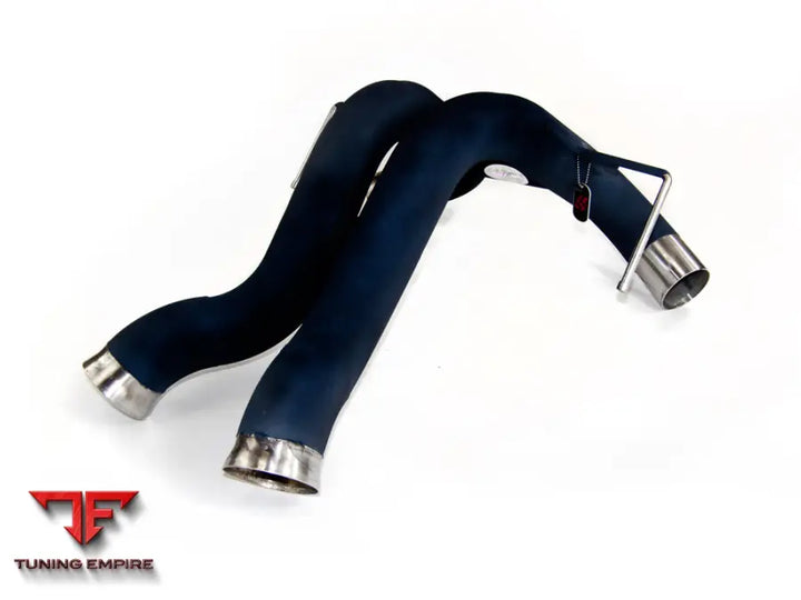 QUICKSILVER MCLAREN 540C STAINLESS STEEL CERAMIC COATED SPORT EXHAUST (2016 ON)