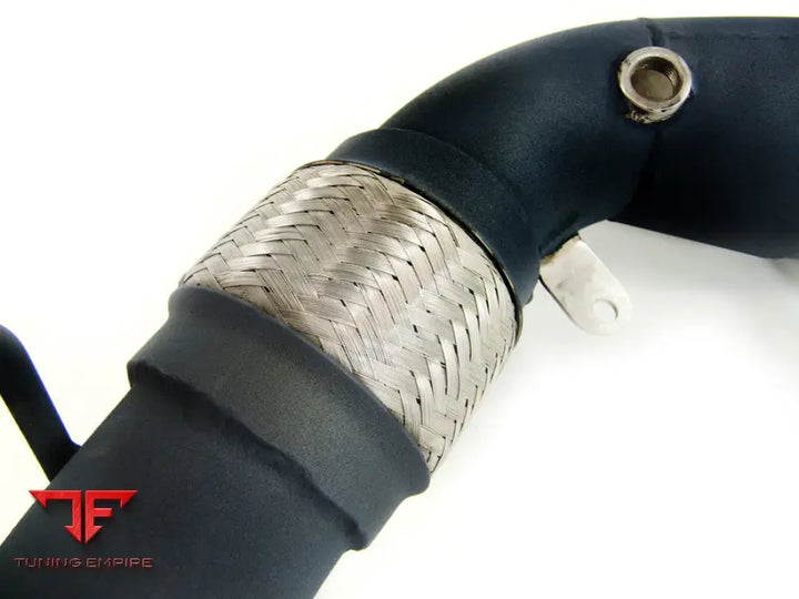 QUICKSILVER MCLAREN 570GT CERAMIC COATED CATALYST REPLACEMENT PIPES (2016 ON)