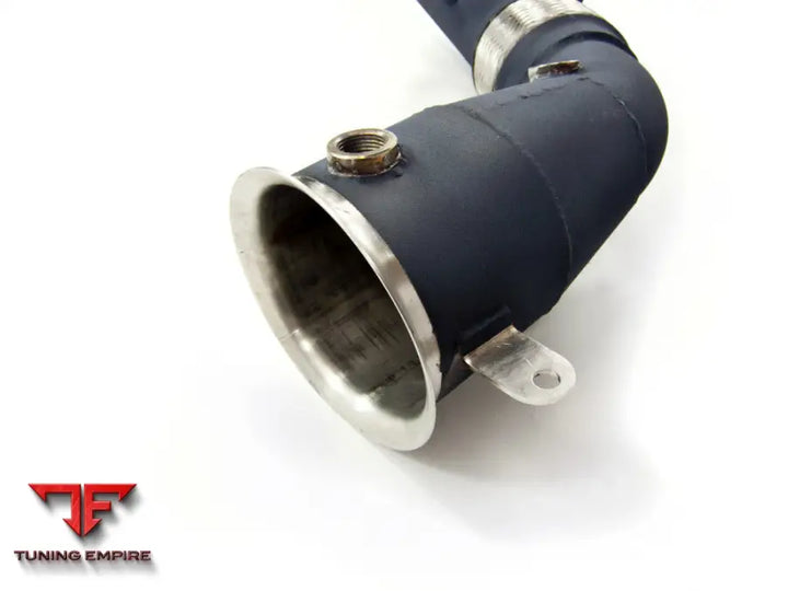 QUICKSILVER MCLAREN 570S CERAMIC COATED CATALYST REPLACEMENT PIPES (2015 ON)