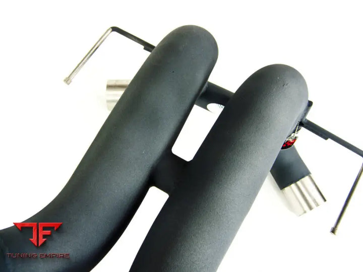 QUICKSILVER MCLAREN 570S CERAMIC COATED SPORT EXHAUST (2015 ON)