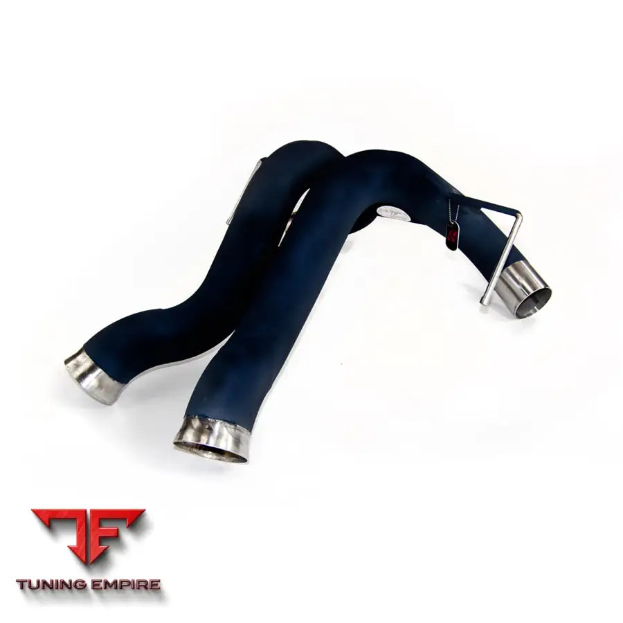 QUICKSILVER MCLAREN 570S CERAMIC COATED SPORT EXHAUST (2015 ON)