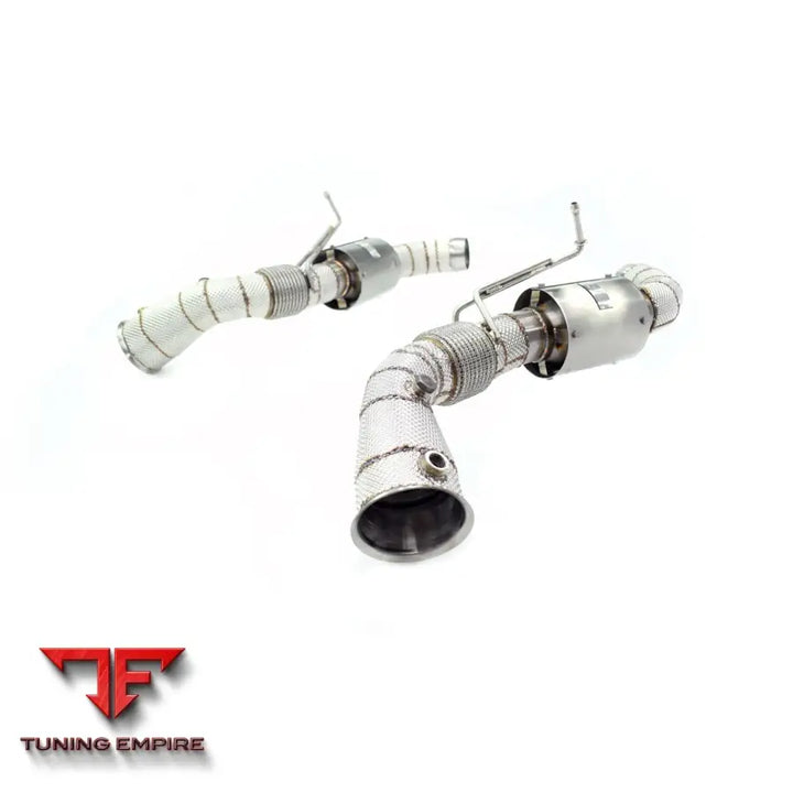 QUICKSILVER MCLAREN 570S ROAD LEGAL ’RACE’ CATALYSTS 300 CPSI (2015-21)