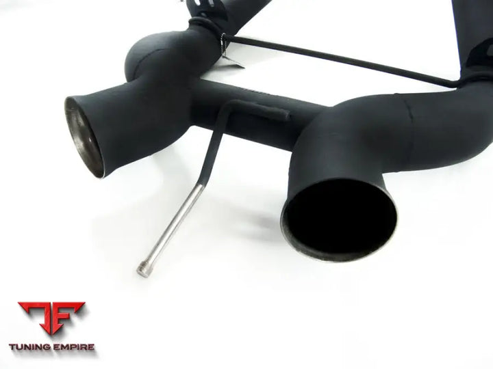 QUICKSILVER MCLAREN 650S AND 625C CERAMIC COATED SPORT EXHAUST (2014 ON)