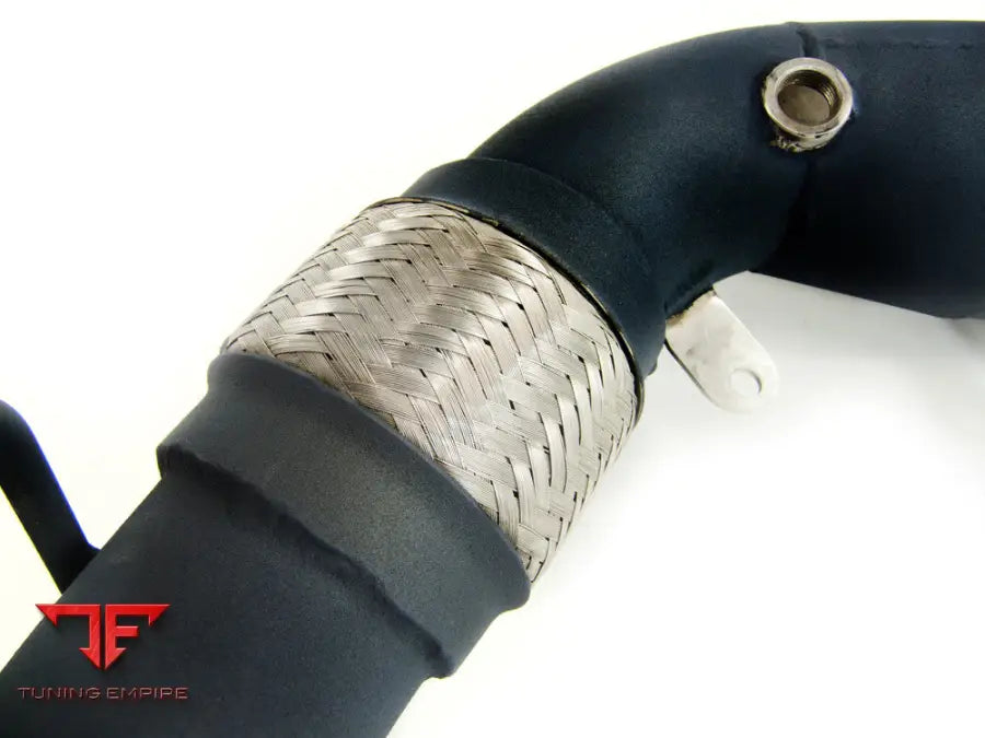 QUICKSILVER MCLAREN 675LT CERAMIC COATED CATALYST REPLACEMENT PIPES (2015 ON)