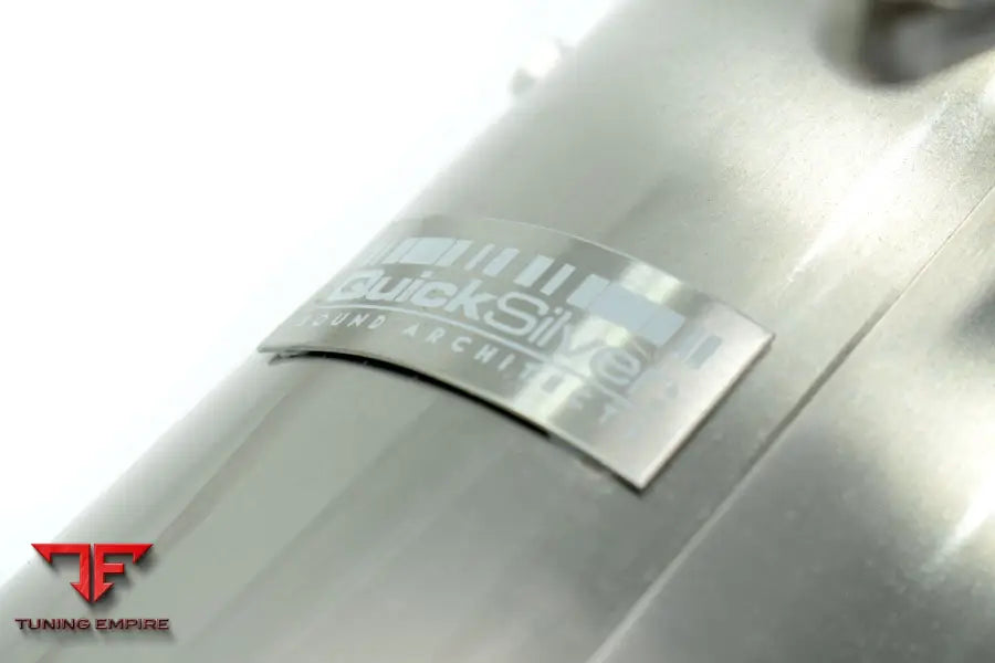 QUICKSILVER MCLAREN 675LT ’RACE’ CATALYSTS 300 CPSI (2015-17)