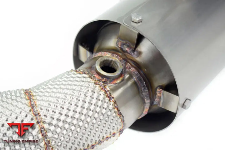 QUICKSILVER MCLAREN 675LT ’RACE’ CATALYSTS 300 CPSI (2015-17)