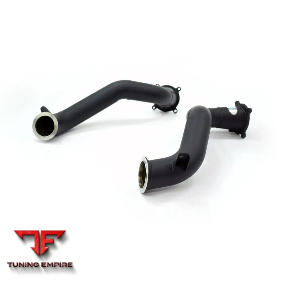 QUICKSILVER MCLAREN 720S CERAMIC COATED CATALYST REPLACEMENT PIPES (2017 ON)