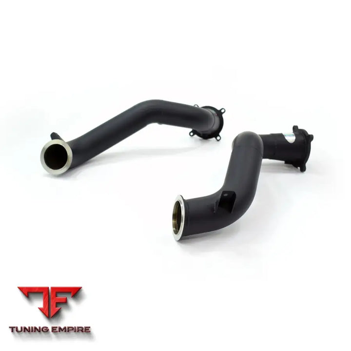 QUICKSILVER MCLAREN 720S CERAMIC COATED CATALYST REPLACEMENT PIPES (2017 ON)