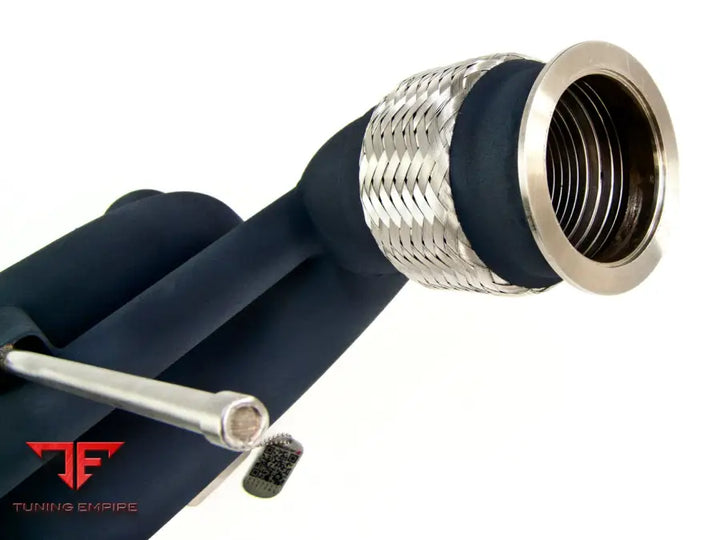 QUICKSILVER MCLAREN 720S CERAMIC COATED SPORT EXHAUST (2017 ON)