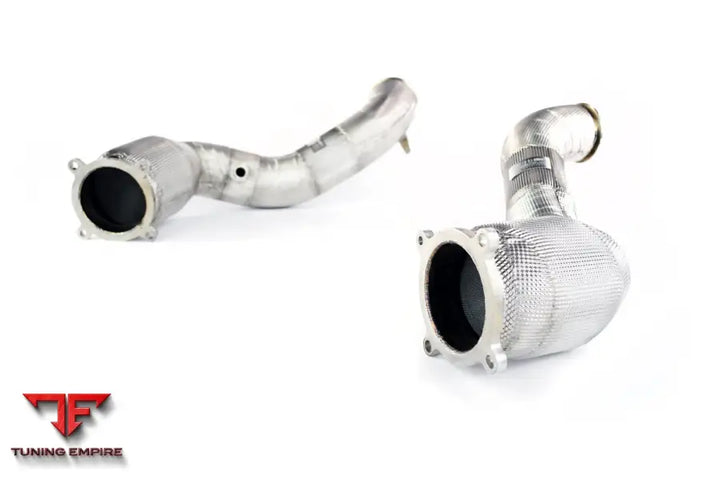 QUICKSILVER MCLAREN 720S ’RACE’ CATALYSTS 300CPSI (2017-23)