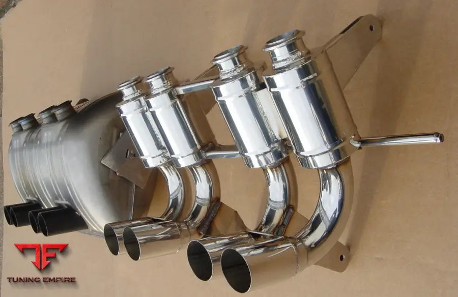 QUICKSILVER MCLAREN F1 ROAD CAR TITANIUM SPORT EXHAUST (1994-98)