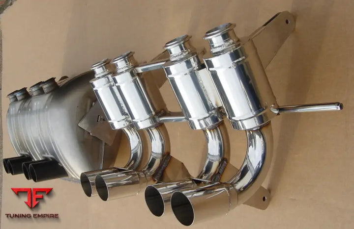 QUICKSILVER MCLAREN F1 ROAD CAR TITANIUM SPORT EXHAUST (1994-98)