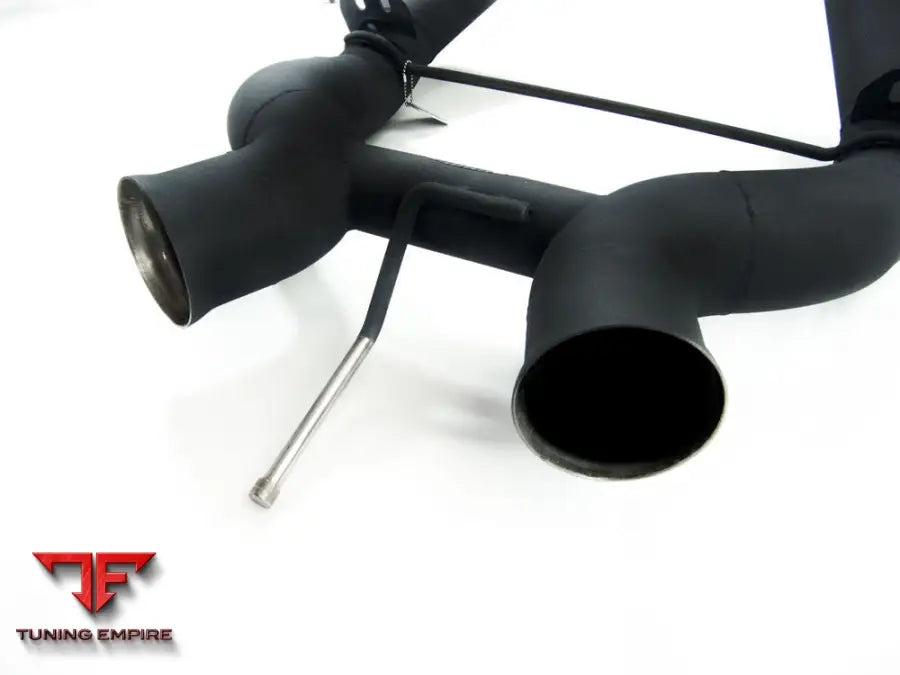 QUICKSILVER MCLAREN MP4 12C CERAMIC COATED SPORT EXHAUST (2012-14)