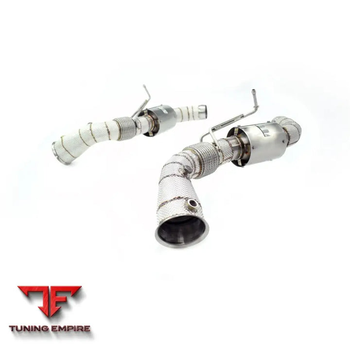 QUICKSILVER MCLAREN MP4 12C ROAD LEGAL ’RACE’ CATALYSTS 300 CPSI (2012-14)