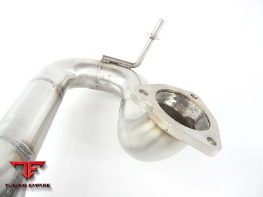 QUICKSILVER MCLAREN SLR INC. 722S SPORT EXHAUST (2003-09)