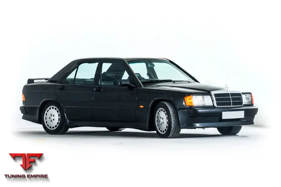 QUICKSILVER MERCEDES 190 E 2.5 16V W201 - STAINLESS STEEL EXHAUST (1989-93)