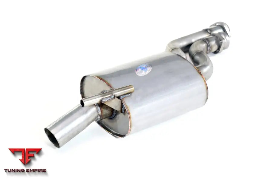 QUICKSILVER MERCEDES 190 E 2.5 16V W201 - STAINLESS STEEL EXHAUST (1989-93)