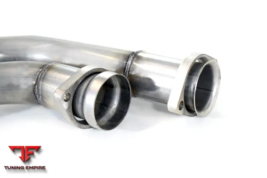 QUICKSILVER MERCEDES 190 E 2.5 16V W201 - STAINLESS STEEL EXHAUST (1989-93)