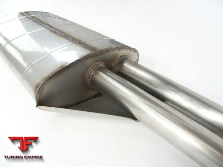 QUICKSILVER MERCEDES 230 SL W113 - STAINLESS STEEL EXHAUST OR FRONT PIPES (1963-67)