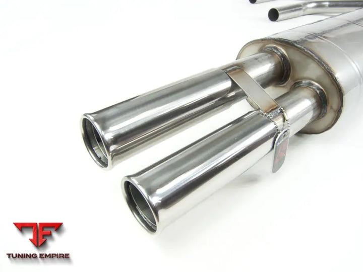 QUICKSILVER MERCEDES 250 SL W113 - STAINLESS STEEL EXHAUST OR FRONT PIPES (1967-71)