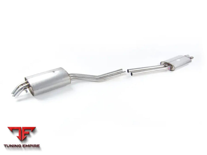 QUICKSILVER MERCEDES 280 SL W107 - STAINLESS STEEL EXHAUST (1974-85)