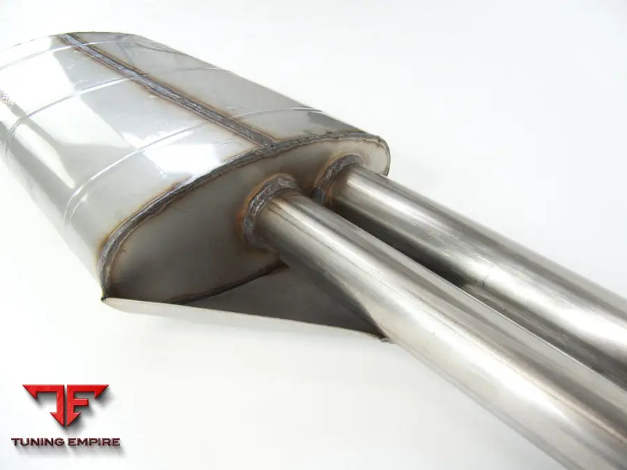 QUICKSILVER MERCEDES 280 SL W113 STAINLESS STEEL EXHAUST OR FRONT PIPES (1968-71)
