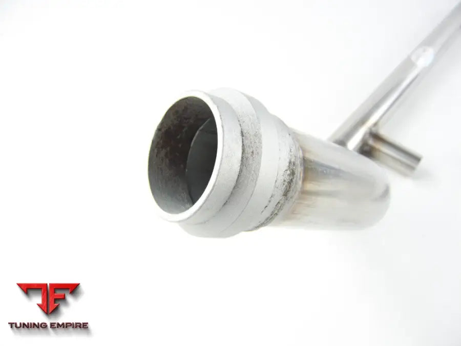 QUICKSILVER MERCEDES 350 SL SLC (W107) STAINLESS STEEL FRONT PIPES (1971-80)