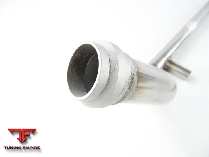 QUICKSILVER MERCEDES 450 SL SLC (W107) STAINLESS STEEL FRONT PIPES RHD (1973-85)