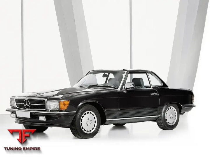 QUICKSILVER MERCEDES 500 SL SLC (W107) RHD STAINLESS STEEL FRONT PIPES (1971-89)